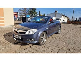 opel tigra 2008r 1.4 benzyna limitowana edycja lisi ogon • olx.pl
