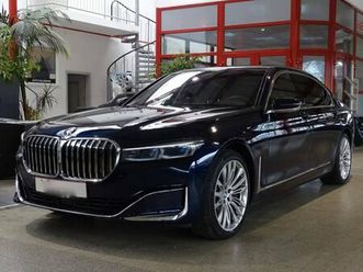 bmw série 7 m760 li xdrive 6,6 excellence v12