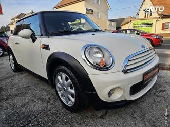 mini one 1.6 lepo ohranjen z garancijo - kredit brez pologa