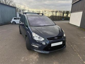 2.2 tdci titanium x sport auto euro 5 5dr