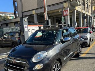 fiat 500l 1.4 95 cv gpl mirror