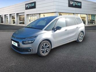 grand c4 spacetourer bluehdi 130 s&s eat8 shine pa