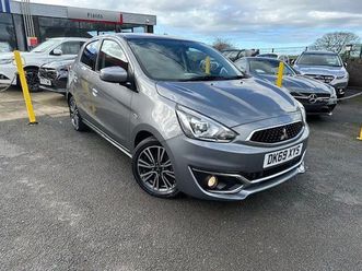 mitsubishi mirage 1.2 4 cvt euro 6 (s/s) 5dr hatchback 2019, 21987 miles, £10990 - 33205475 - exchangeandmart.co.uk