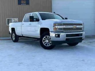 2019 chevrolet silverado 3500 lt 6.0l long box