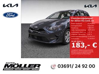 cee´d_sw 1.5t vision dct7 navi allwetter kamera acc klima spurhalteass.