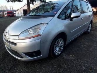 citroën c4 grand picasso 1.6 hdi 7 osób jelenia góra - sprzedajemy.pl