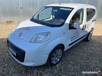 fiat qubo disel tarnowskie góry - sprzedajemy.pl