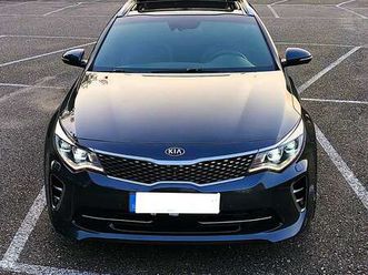 kia optima optima sportswagon 1.7 crdi dct gt line