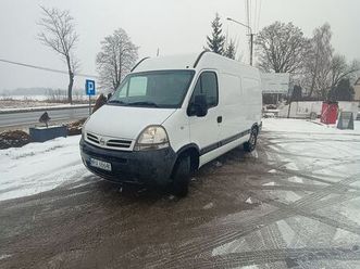 nissan interstar sukowska wola • olx.pl