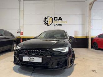 audi a6 avant s6 tdi quattro tiptr