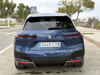 bmw ix xdrive40