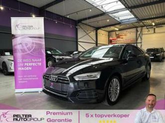② audi a5 sportback 2.0tdi automaat 150pk — audi — 2ememain