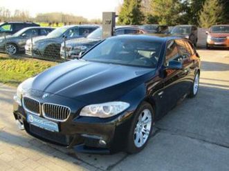 ② bmw 520 d m-pakket — bmw — 2ememain