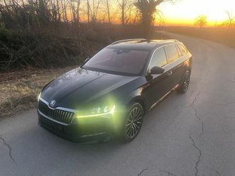 škoda superb combi 2,0 tdi automatik, 2022 god.