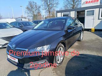 škoda superb 2,0 tdi ,do 2 godine jamstva,u sustavu pdv-a., 2021 god.
