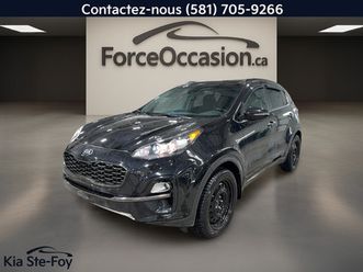 kia sportage 2021 ex* toit panoramique* volant chauffant* sieges chauffant*