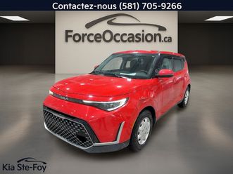 kia soul 2023 ex* volant chauffant* sieges chauffant* camera de recul*