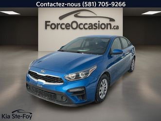 kia forte 2021 lx* sieges chauffant* camera de recul* bluetooth*