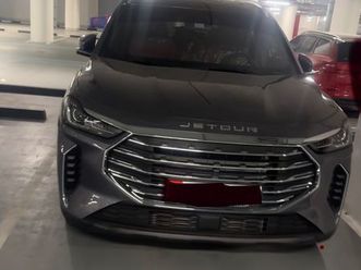 used jetour x70 plus 1.6t comfort (7 seater) 2025