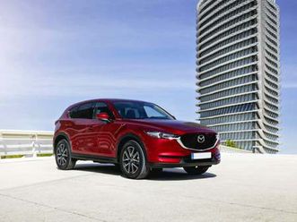 mazda cx-5 2.2l skyactiv-d 184 cv awd signature del 2022 usata a modena