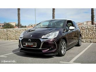 ds ds3 1.2 puretech givenchy le makeup