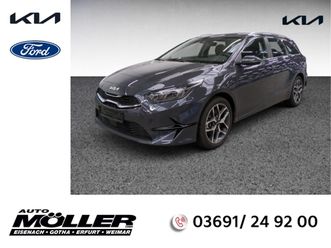 cee´d_sw 1.5t spirit dct7 led navi allwetter acc jbl digitales cockpit