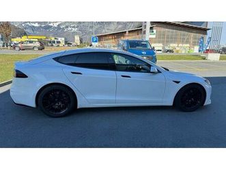 tesla model s 100kwh palladium long range