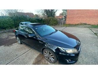 kia, optima, saloon, 2015, manual, 1685 (cc), 4 doors