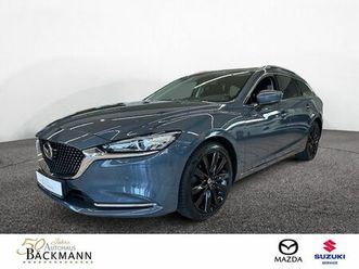 2023 2.0l skyactiv exclusive-line ahk ganzjahresreifen