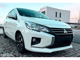 mitsubishi space star 1.2 intense cleartec