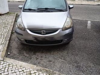 honda jazz 1.4 es cvt