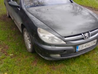 peugeot 607
