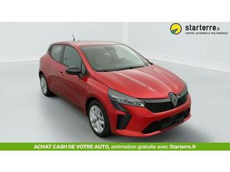 renault clio 5 tce 90 ch gsr2 evolution