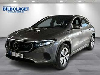 mercedes-benz eqa 300 4matic 228hk