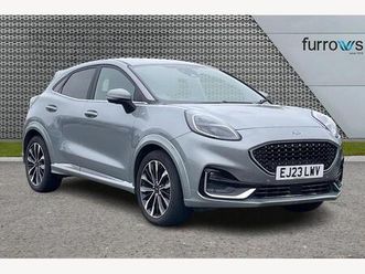 1.0t ecoboost mhev st-line vignale euro 6 (start/stop) 5dr