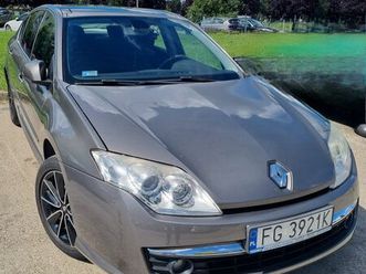 renault laguna 3 2.0 hb 2010r . 150km. super cena gorzów wielkopolski • olx.pl