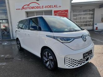 id.buzz bus 150 kw pro led/navi/alu 19