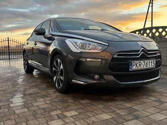 citroen ds5 2014r krotoszyn • olx.pl