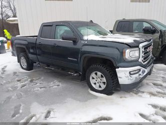 gmc sierra 5.3l 1500 sle