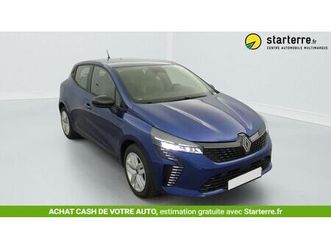 renault clio 5 blue dci 100 ch gsr2 evolution