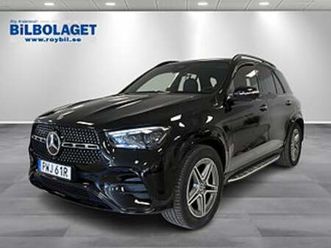 mercedes-benz gle 350 de 4matic amg line
