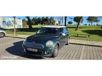 mini clubman one d