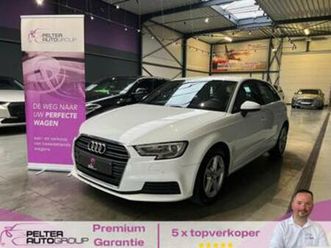 ② audi a3 35 tfsi s-tronic 150pk euro6d topstaat — audi — 2ememain