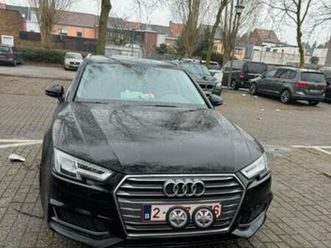 ② audi a4 avant diesel van 2019 in goede staat. — audi — 2ememain
