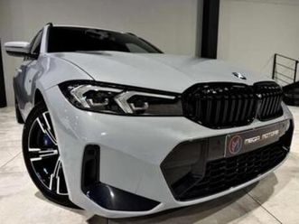 ② bmw 3 serie 318 das pack m 150cv ! 43.962km ! h&k brooklyn — bmw — 2ememain