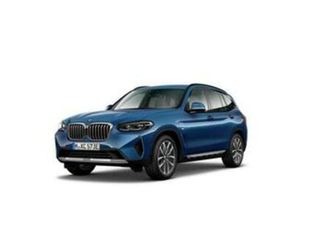 ② bmw serie x x3 30e - hybrid - x line — bmw — 2ememain