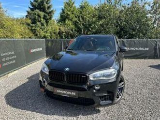 ② bmw x5 m 4.4 | v8 | leder | aut | | h-up | b.t.w.-wagen — bmw — 2ememain