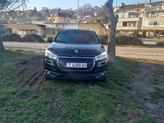 peugeot 4008 4u04454 1,6hdi 9,800 eur