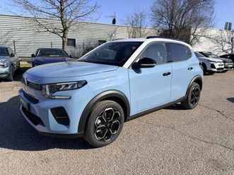 electrique 113ch, autonomie confort, max