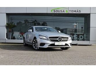 mercedes-benz cls cls 220 d